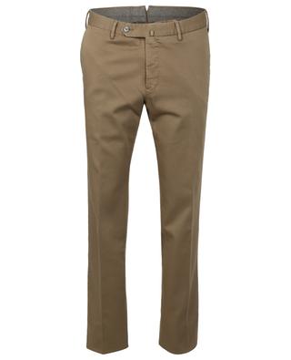 Pantalon chino slim en coton stretch PT TORINO