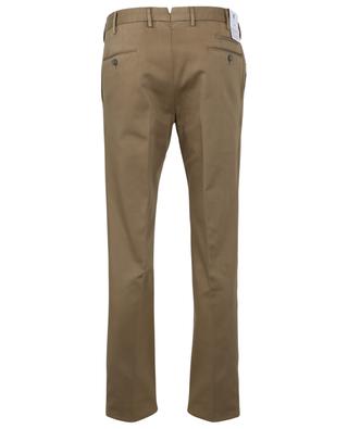 Pantalon chino slim en coton stretch PT TORINO