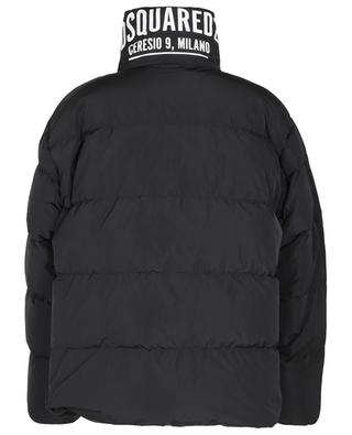 Ceresio9 puff bomber jacket DSQUARED2