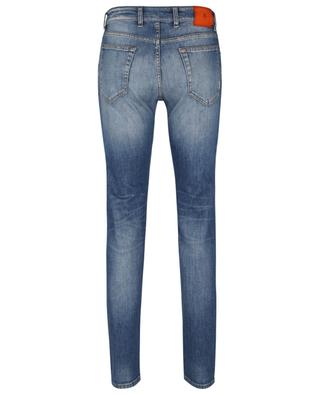 Slim-Fit-Jeans aus Baumwolle Swing PT TORINO DENIM