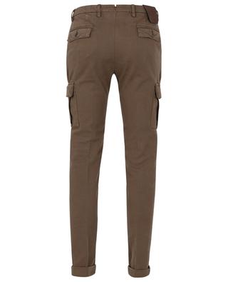 Casual trousers in cotton B SETTECENTO