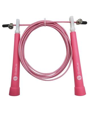 Springseil Speed Rope pink SVELTUS