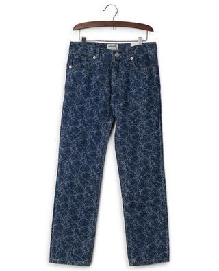 Jungen-Jeans mit Print Tigers and Lions KENZO