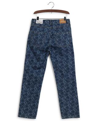 Jungen-Jeans mit Print Tigers and Lions KENZO