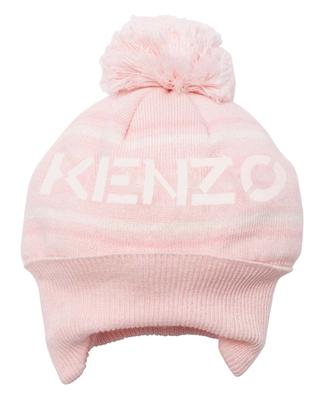 Mädchen-Mütze aus Jacquard-Strick Kenzo KENZO
