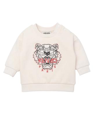 Baby-Sweatshirt mit Print Tiger KENZO