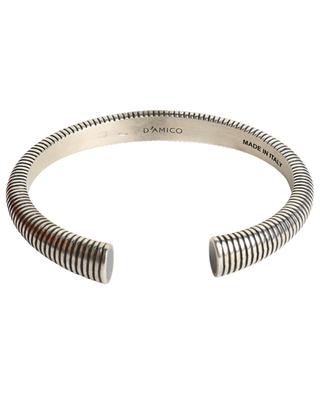 Silver bangle bracelet ANDREA D'AMICO