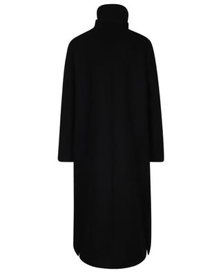 Long coat with lapel collar TOTÊME