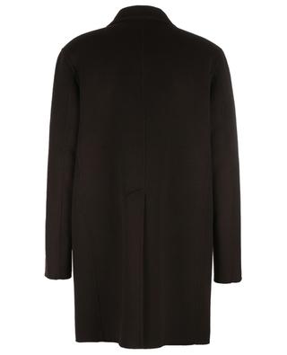 Double-breasted wool coat PAOLO PECORA