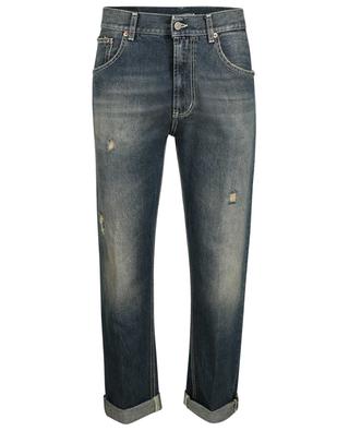 Gerade Jeans im Used-Look Erwin DONDUP