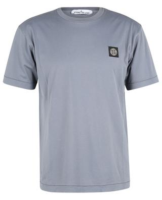 T-shirt à manches courtes patch Compass STONE ISLAND
