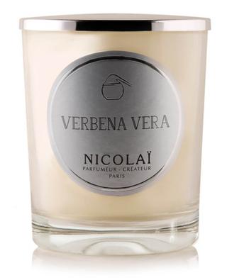 Verbena Vera scented candle - 190 g NICOLAI