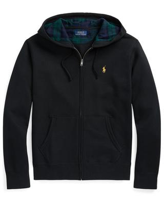 The RL full-zip fleece hoodie POLO RALPH LAUREN