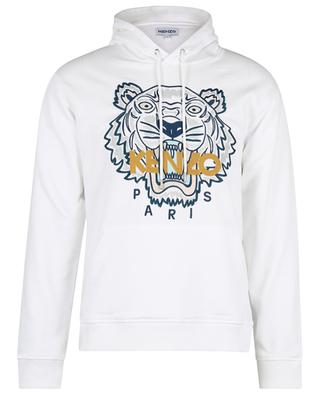 Classic Tiger printed hooded sweatshirt KENZO
