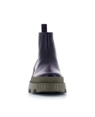Lir smooth leather Chelsea boots MONCLER