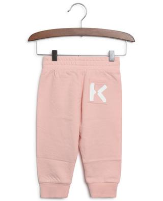 Pantalon de jogging bébé imprimé K Kenzo KENZO