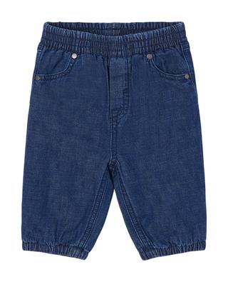 Cargo jeans for boys STELLA MCCARTNEY KIDS