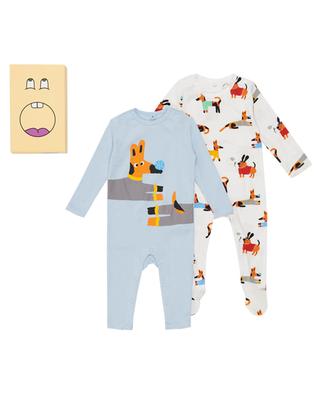 Dalmatian Pyjamas-set STELLA MCCARTNEY KIDS