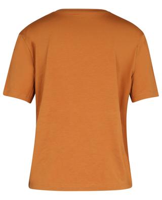T-Shirt-Kleid aus Lyocell ORGANIC BASICS