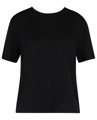 T-shirt lyocell col rond ORGANIC BASICS