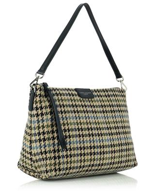 Houndstooth check pouch GIANNI CHIARINI