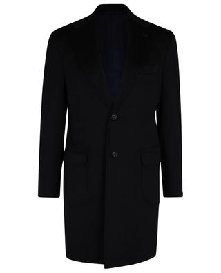 Cashmere three-quarter coat BARBA