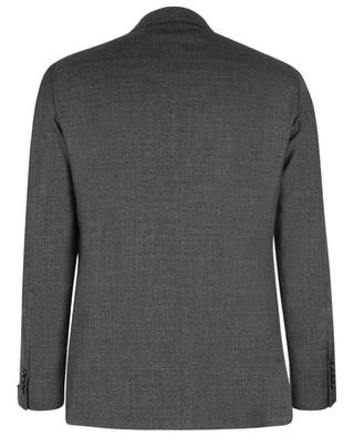 Fitted wool suit CARUSO