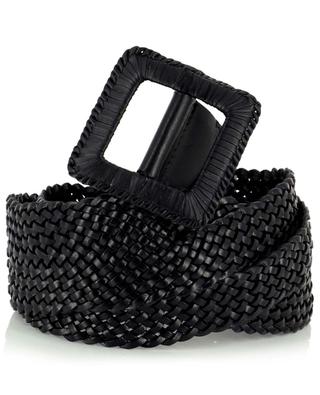 Cuoio braided fancy belt N.D.V PROJECT