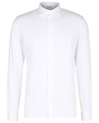 Long sleeve cotton shirt FEDELI