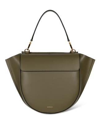 Hortensia Mini smooth leather handbag WANDLER