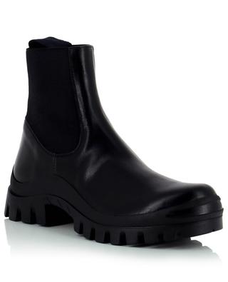 Catania smooth leather Chelsea ankle boots ATP ATELIER