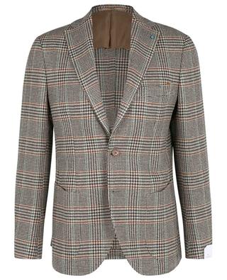 Leuca virgin wool jacket GIAMPAOLO
