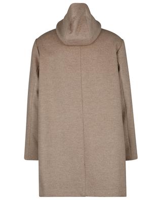 Parka with stand-up collar GIAMPAOLO