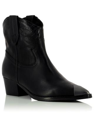 Tody Western style ankle boots with metallic toe BONGENIE GRIEDER