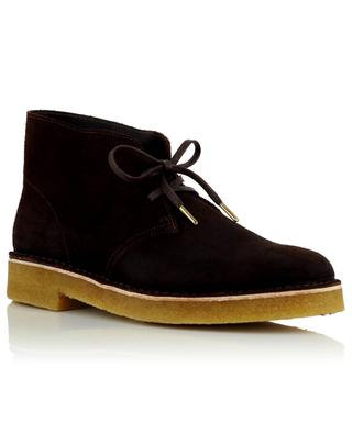 Desert Boot221 distressed effect suede ankle boots CLARKS ORIGINALS