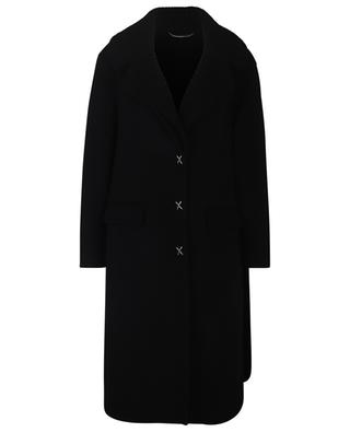 Oversize coat in virgin wool ERMANNO SCERVINO