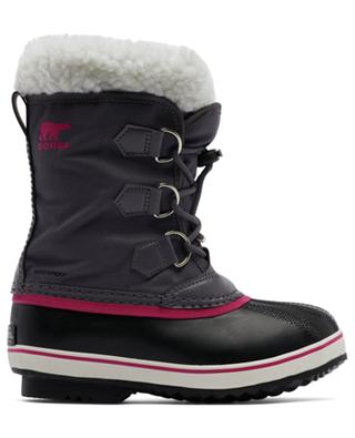 Youth Yoot Pack children's lace-up nylon winter boots SOREL