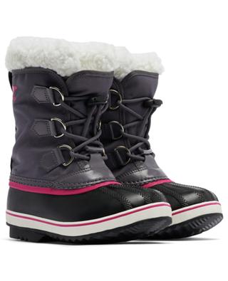 Youth Yoot Pack children's lace-up nylon winter boots SOREL