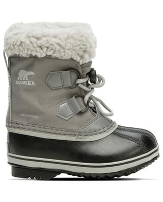 Kids' Yoot Pac children's winter ankle boots SOREL