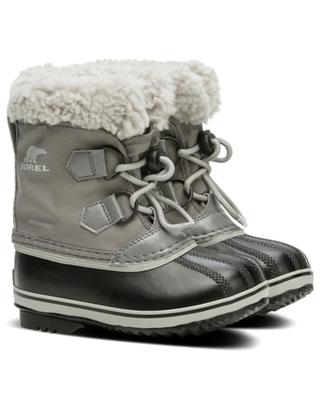 Kids' Yoot Pac children's winter ankle boots SOREL
