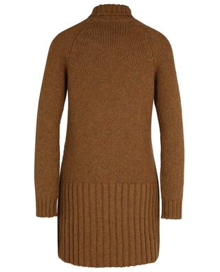 Pulloverkleid aus Wolle SAINT LAURENT PARIS