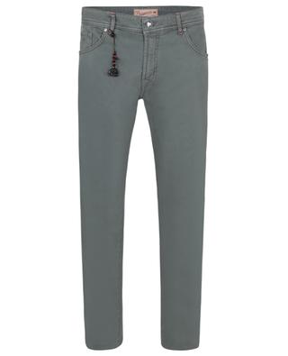 Nerano cotton slim-fit jeans MARCO PESCAROLO