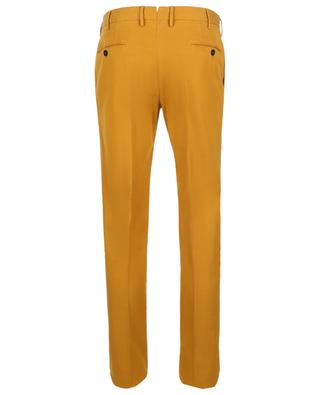 Superslim Fit cotton blend chino trousers PT TORINO