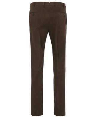 Super Slim modal and cotton trousers PT TORINO