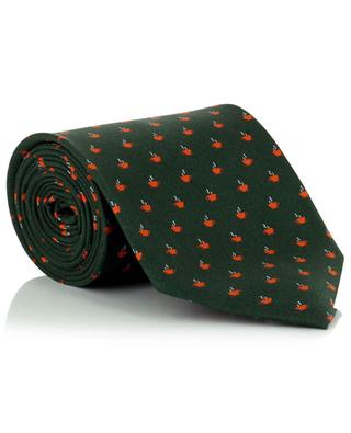 Silk Tie and Pocket Square FEFE NAPOLI