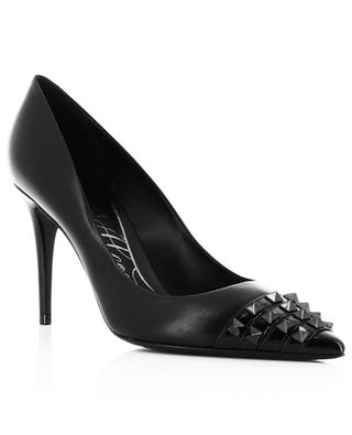 Alcove 90 studded leather pumps VALENTINO
