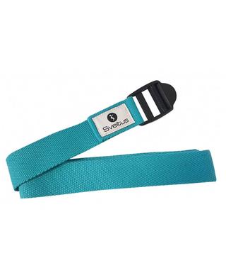 Yoga belt blue SVELTUS