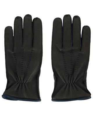 Men's Leather Gloves PIERO RESTELLI