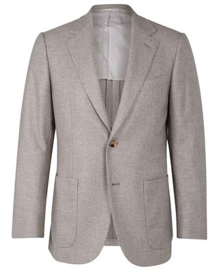 Sant'Andrea plain cashmere jacket SANT'ANDREA
