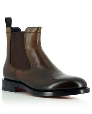 Leather boots SANTONI